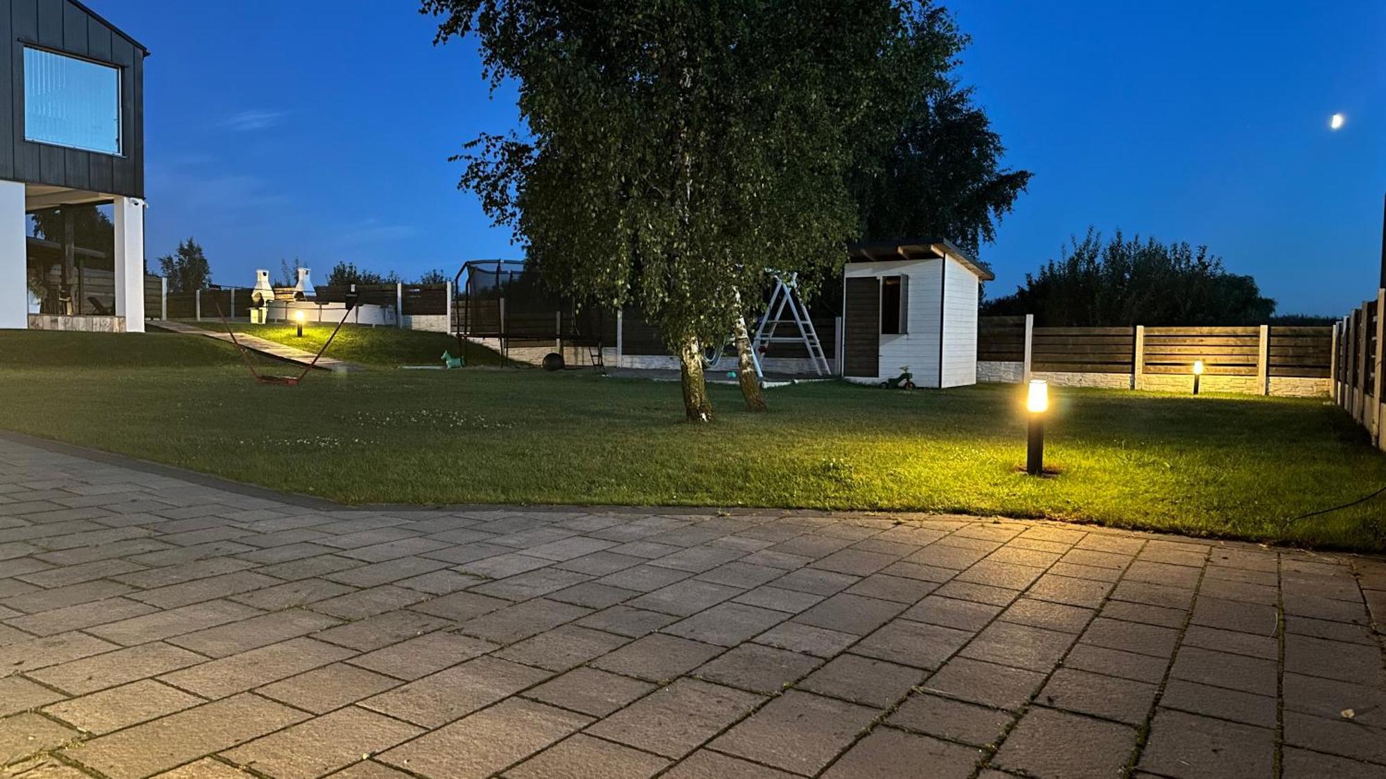 Domki Apartamentowe Nad Morzem - Szyk Mielno Exterior photo